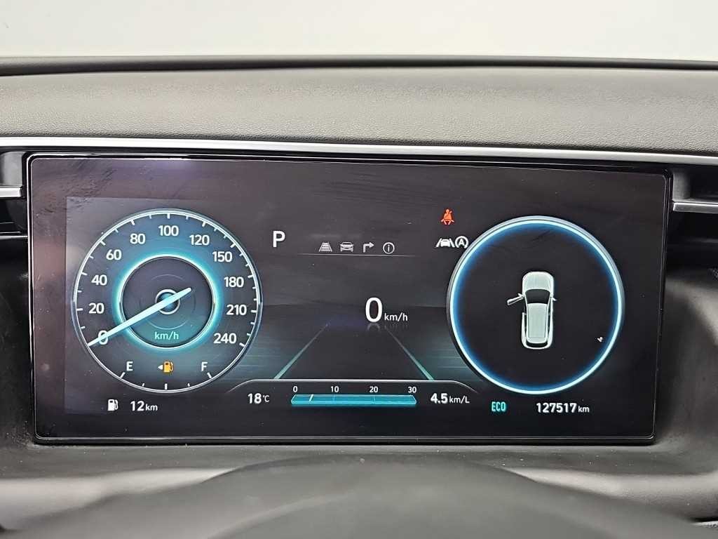현대 투싼 투싼 (NX4) 가솔린 1.6 터보 2WD 인스퍼레이션 이미지 6