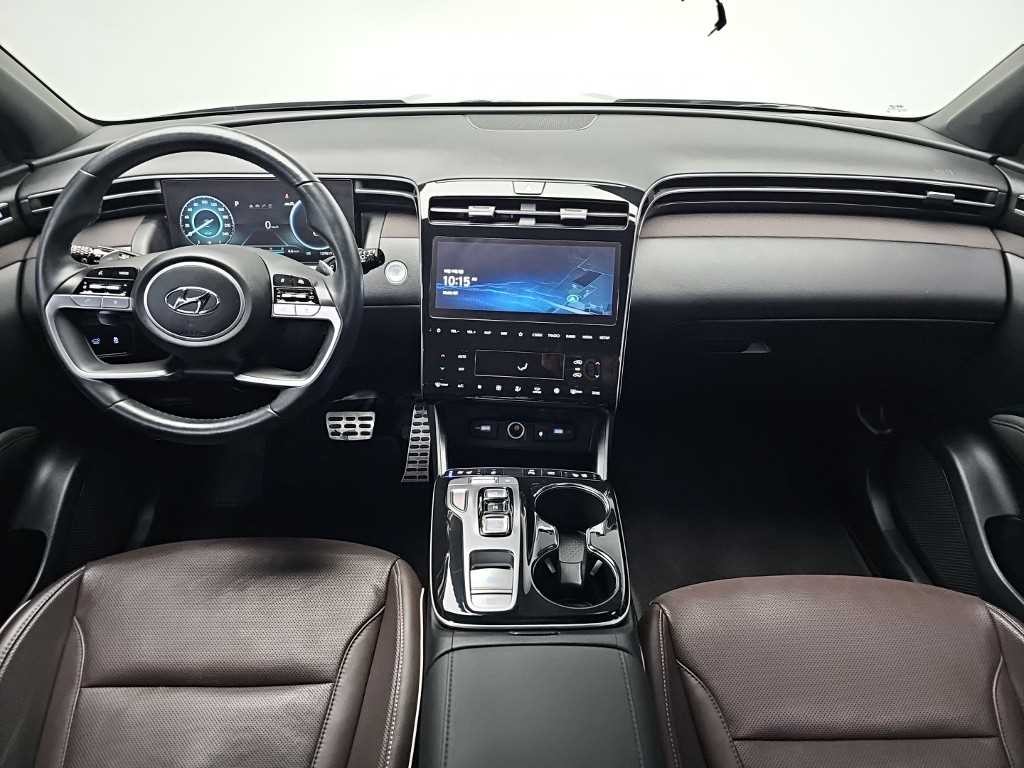 현대 투싼 투싼 (NX4) 가솔린 1.6 터보 2WD 인스퍼레이션 이미지 7