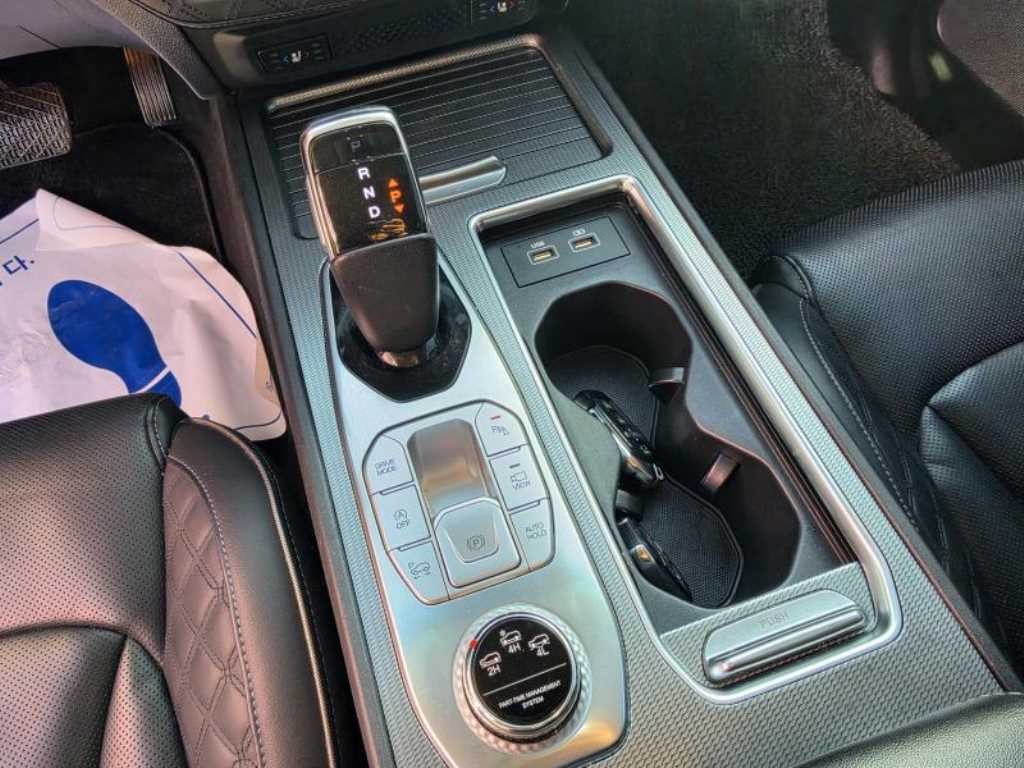 KG모빌리티(쌍용) 렉스턴 올 뉴 렉스턴 (Y450) 디젤 2.2 4WD 프레스티지 이미지 10