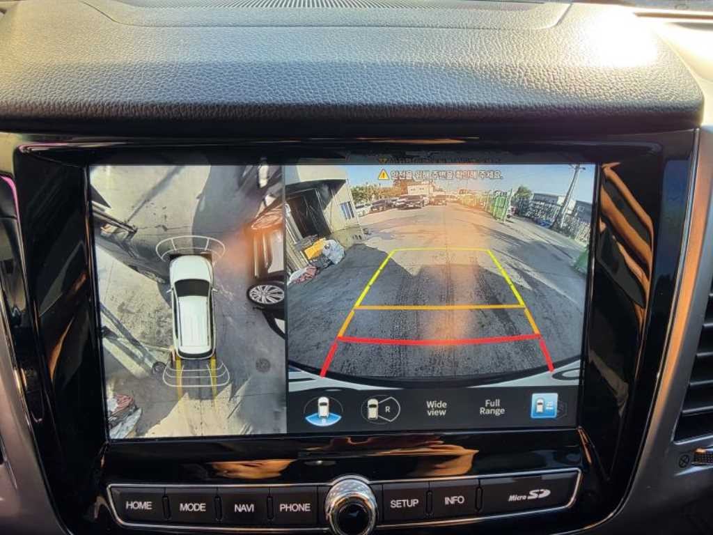 KG모빌리티(쌍용) 렉스턴 올 뉴 렉스턴 (Y450) 디젤 2.2 4WD 프레스티지 이미지 13