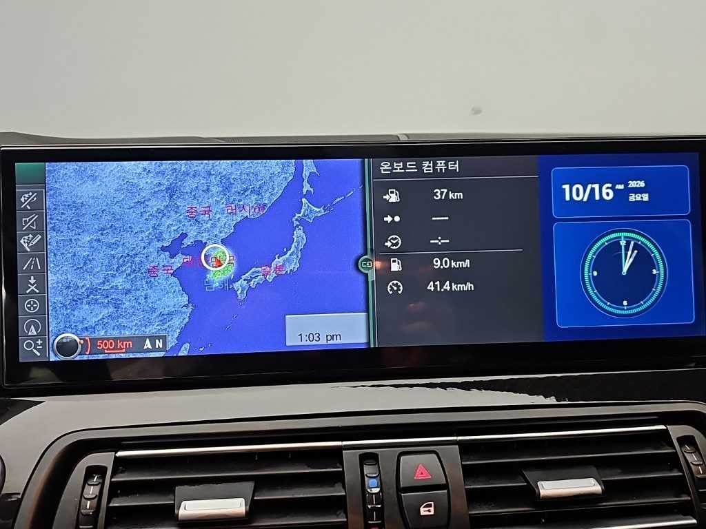 BMW 5시리즈 5시리즈 (F10) 528i 이미지 14