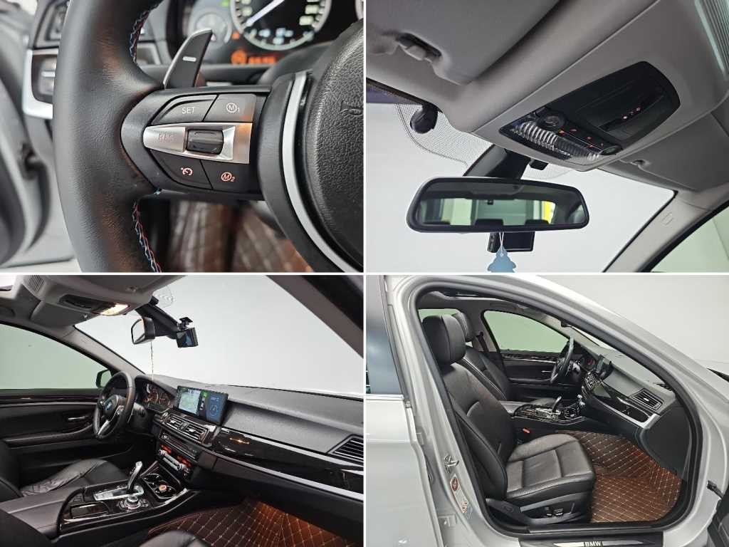 BMW 5시리즈 5시리즈 (F10) 528i 이미지 18