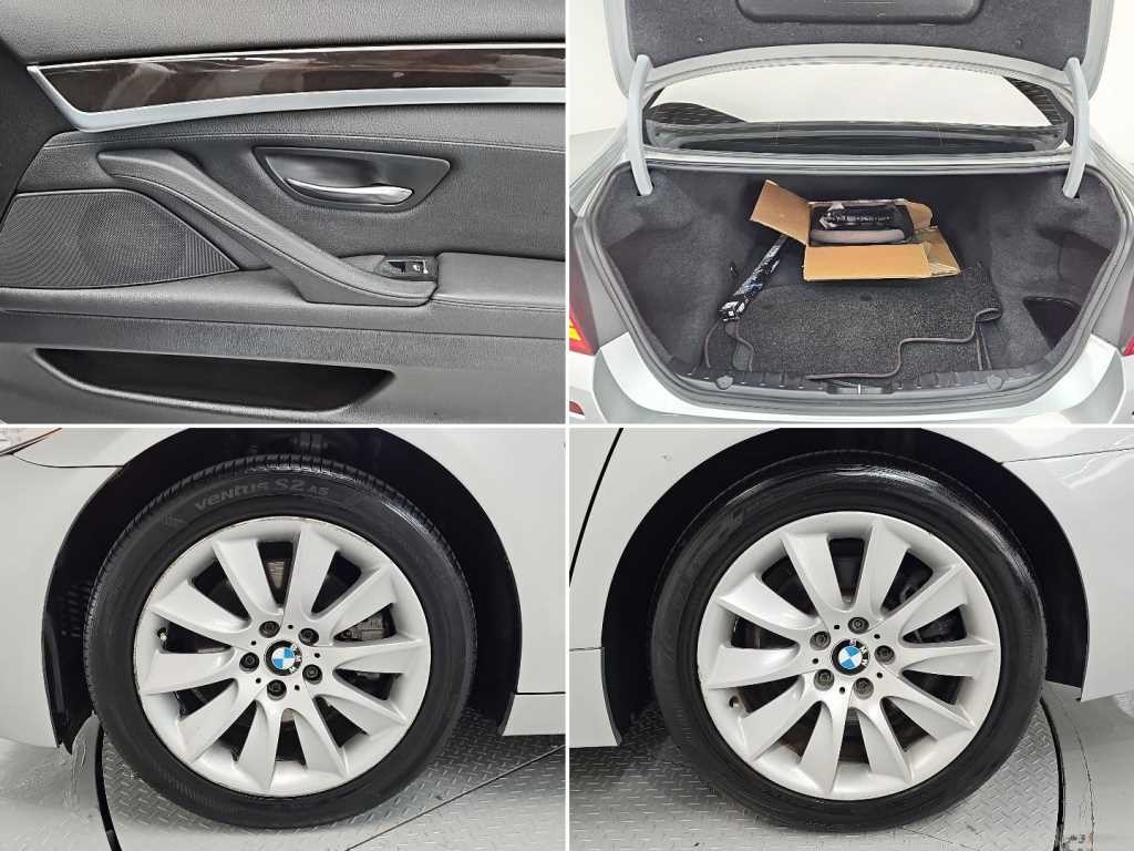 BMW 5시리즈 5시리즈 (F10) 528i 이미지 19