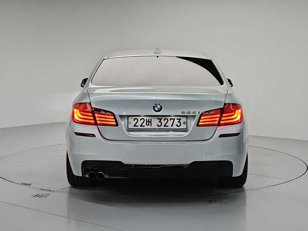 BMW 5시리즈 5시리즈 (F10) 528i 이미지 3