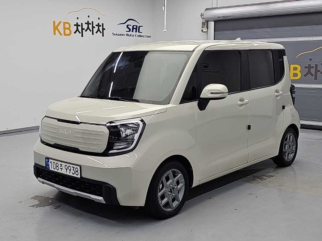 기아 레이 더 뉴 기아 레이 프레스티지 이미지 1