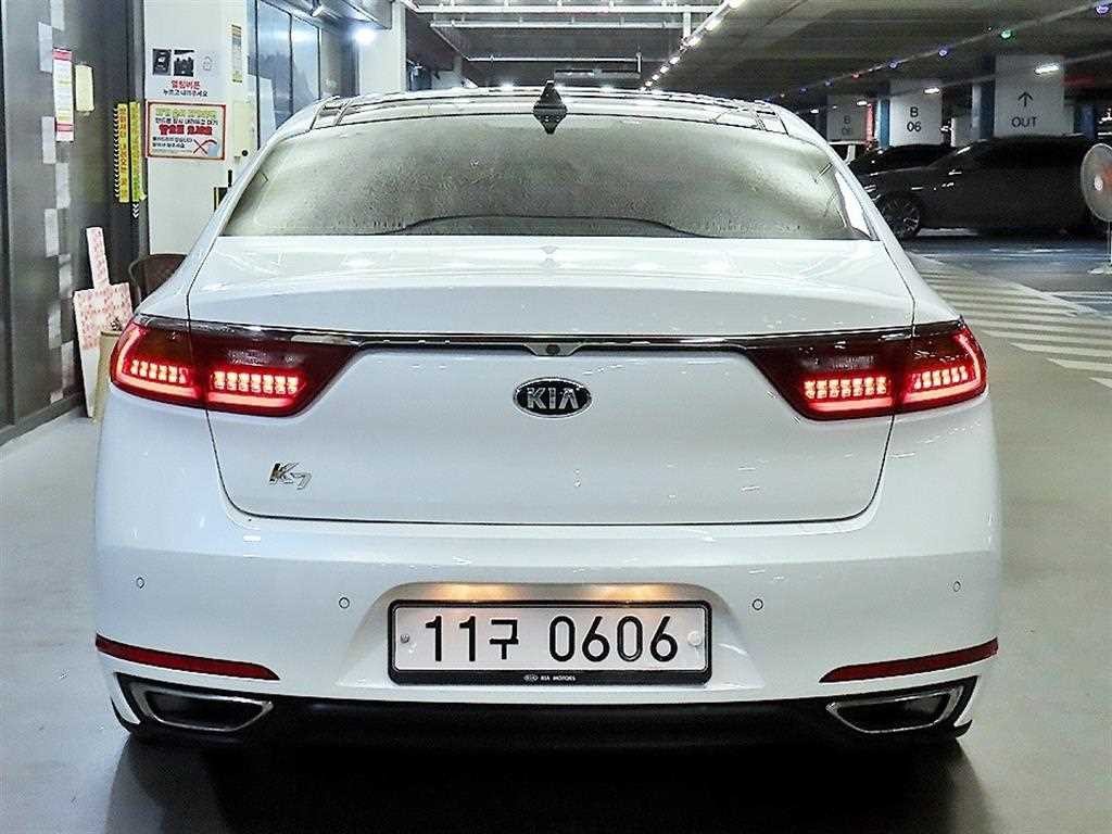 기아 K7 올 뉴 K7 2.4 GDI 프레스티지 이미지 5