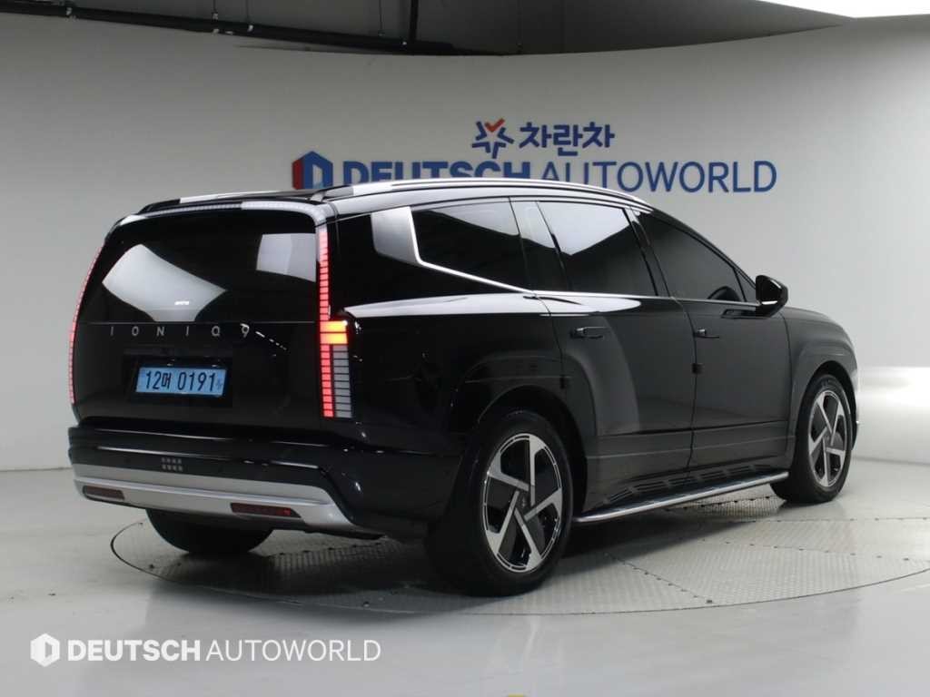 현대 아이오닉 9 항속형 AWD 프레스티지 이미지 2