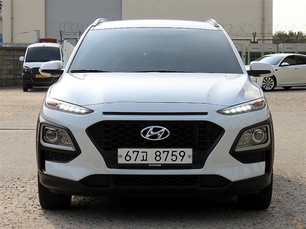현대 코나 1.6 터보 2WD 모던 팝 이미지 1