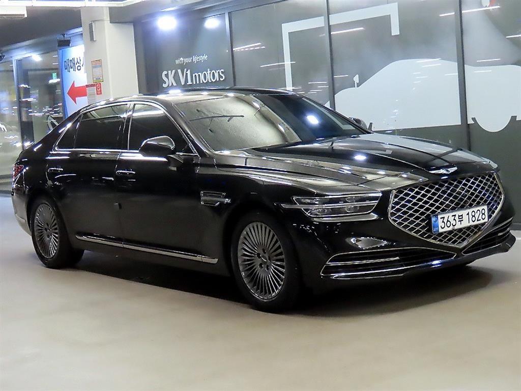 제네시스 G90 3.8 GDI AWD 럭셔리 이미지 1