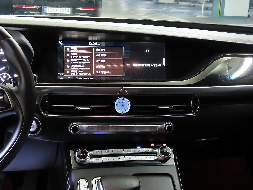 제네시스 G90 3.8 GDI AWD 럭셔리 이미지 11