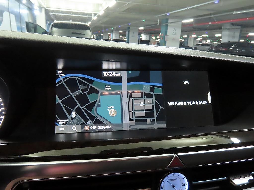 제네시스 G90 3.8 GDI AWD 럭셔리 이미지 13
