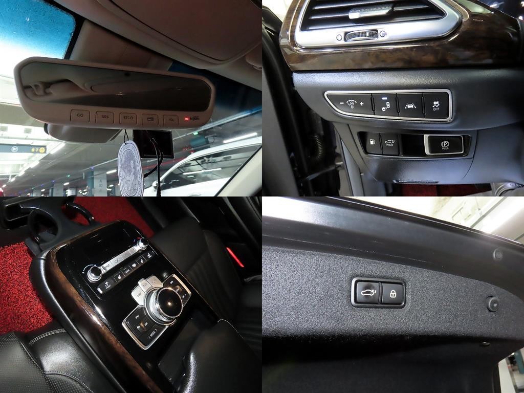 제네시스 G90 3.8 GDI AWD 럭셔리 이미지 17