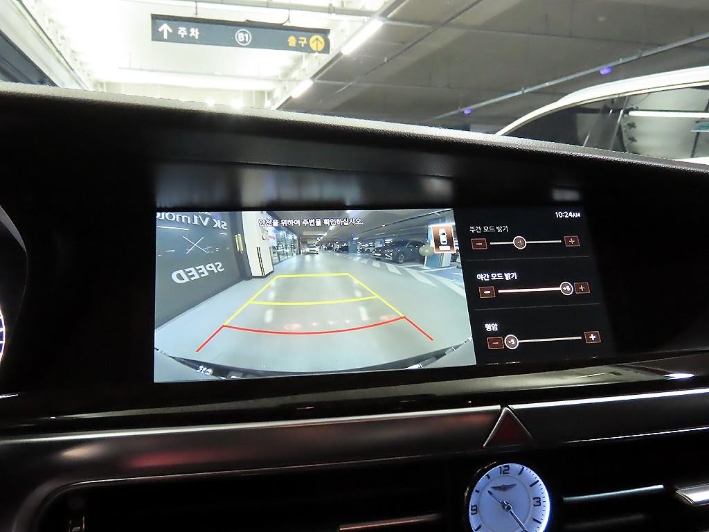 제네시스 G90 3.8 GDI AWD 럭셔리 이미지 18