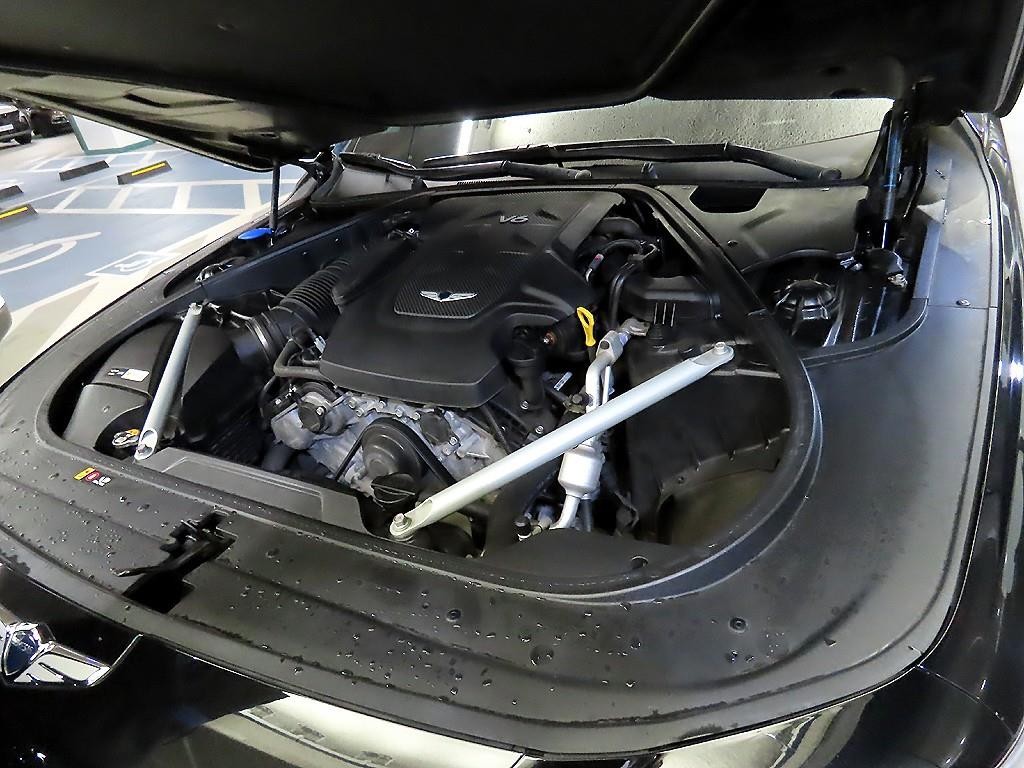 제네시스 G90 3.8 GDI AWD 럭셔리 이미지 19