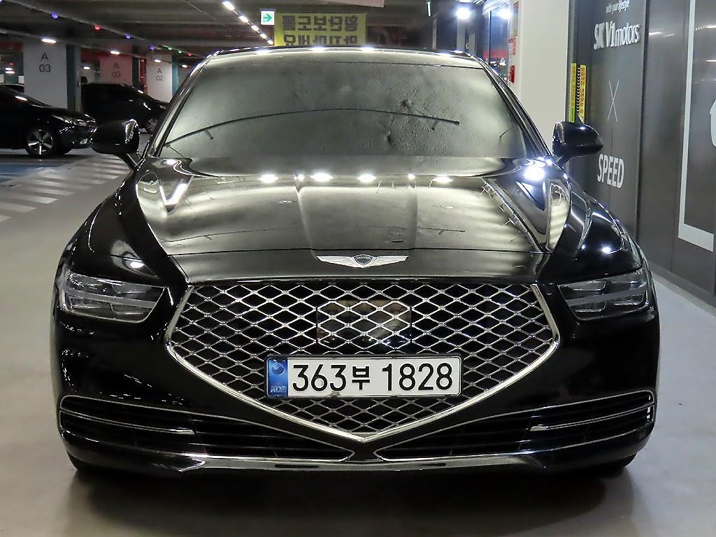 제네시스 G90 3.8 GDI AWD 럭셔리 이미지 2