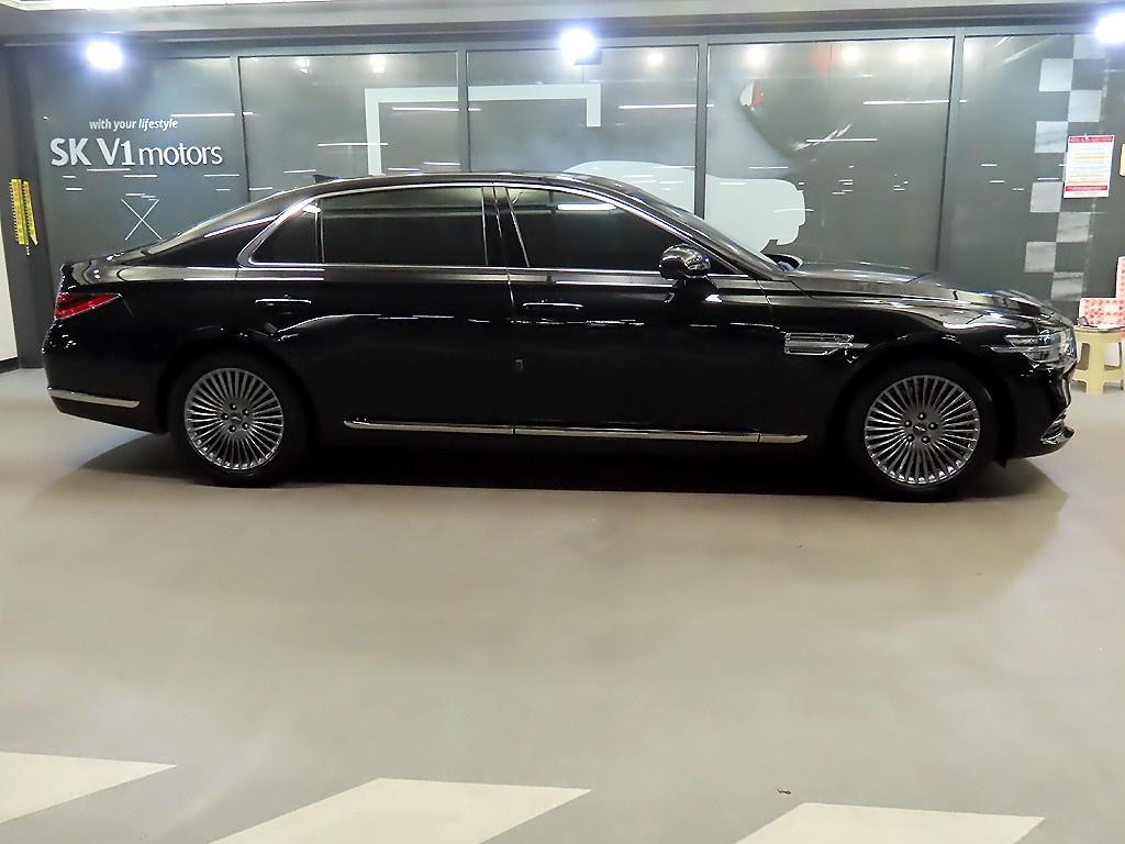 제네시스 G90 3.8 GDI AWD 럭셔리 이미지 3