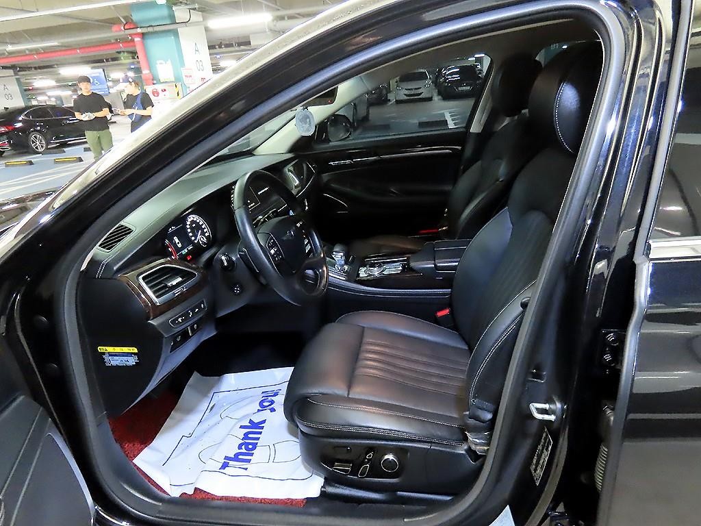 제네시스 G90 3.8 GDI AWD 럭셔리 이미지 6