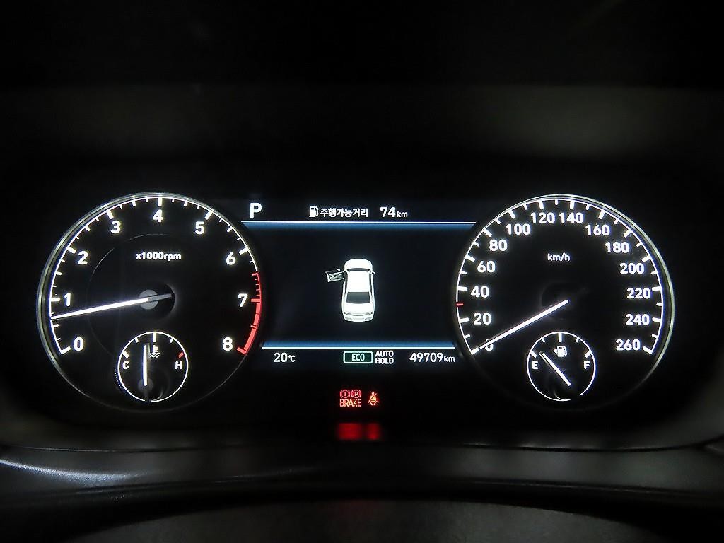 제네시스 G90 3.8 GDI AWD 럭셔리 이미지 9
