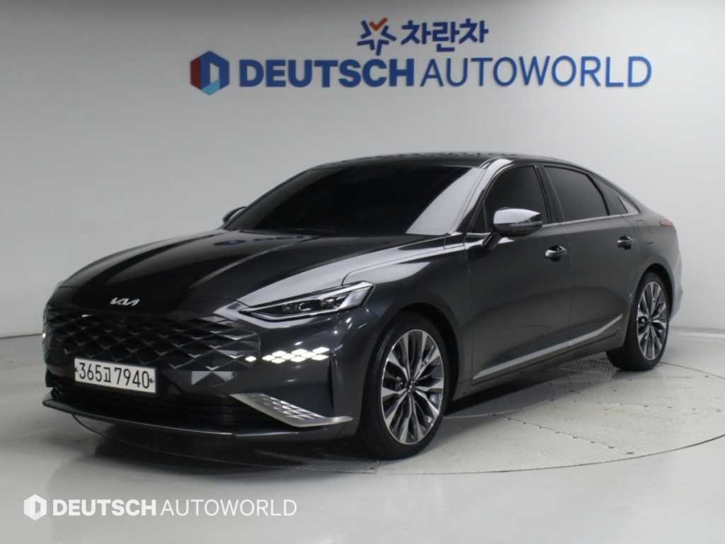 기아 K8 2.5 2WD 노블레스 이미지 1