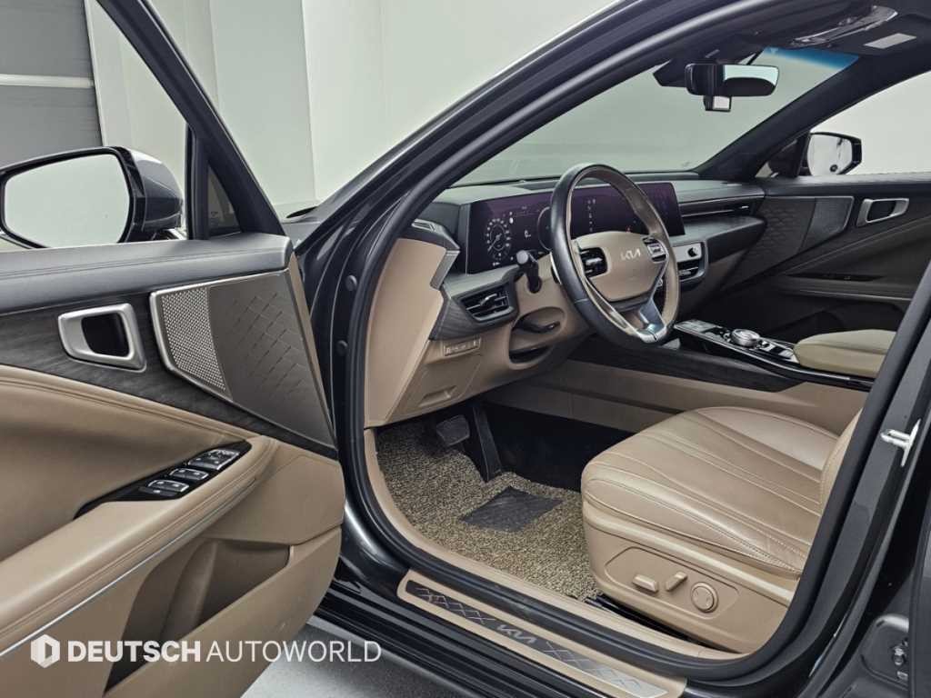기아 K8 2.5 2WD 노블레스 이미지 11