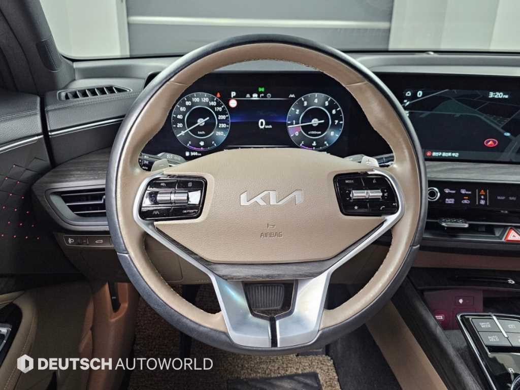 기아 K8 2.5 2WD 노블레스 이미지 13