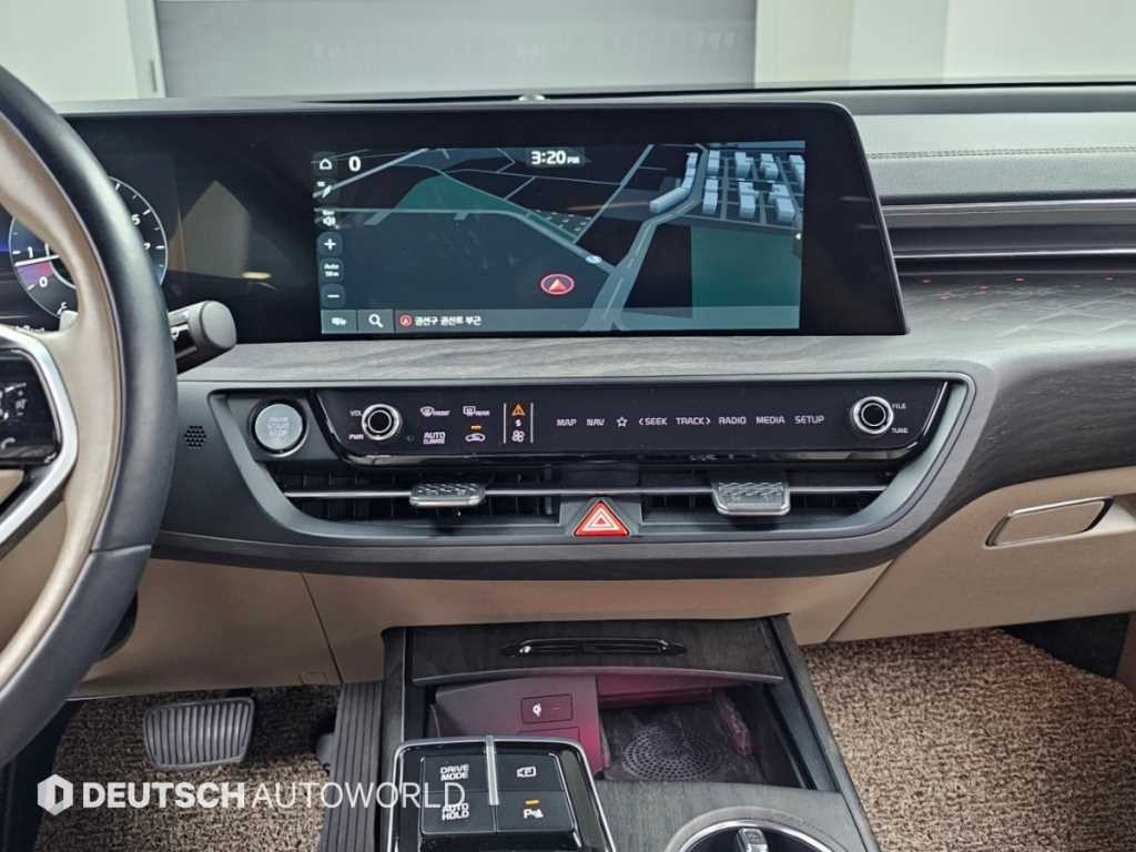 기아 K8 2.5 2WD 노블레스 이미지 14