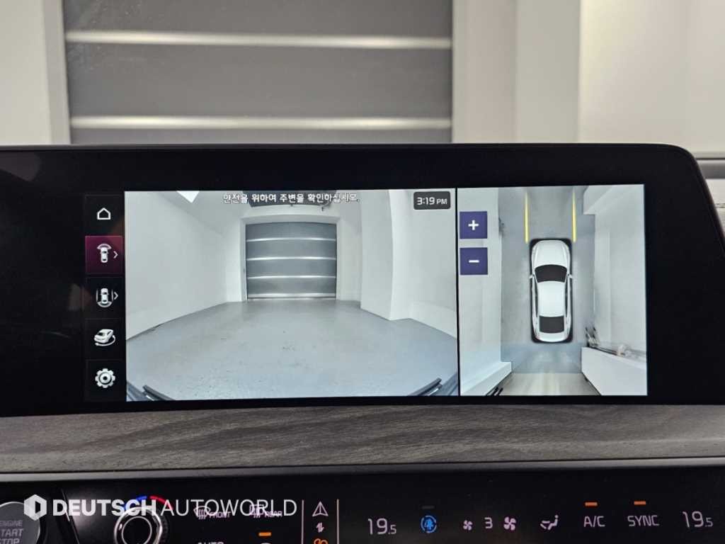 기아 K8 2.5 2WD 노블레스 이미지 15