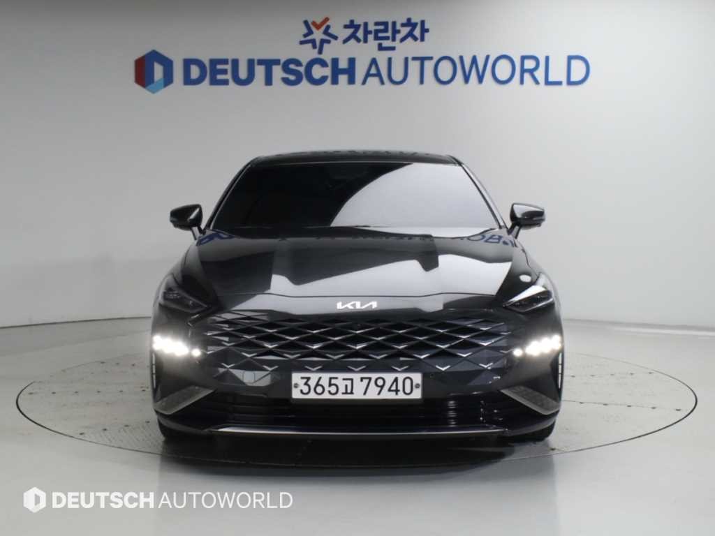 기아 K8 2.5 2WD 노블레스 이미지 3