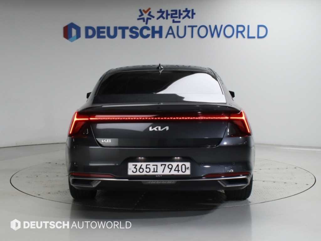 기아 K8 2.5 2WD 노블레스 이미지 4