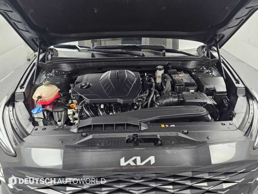 기아 K8 2.5 2WD 노블레스 이미지 6