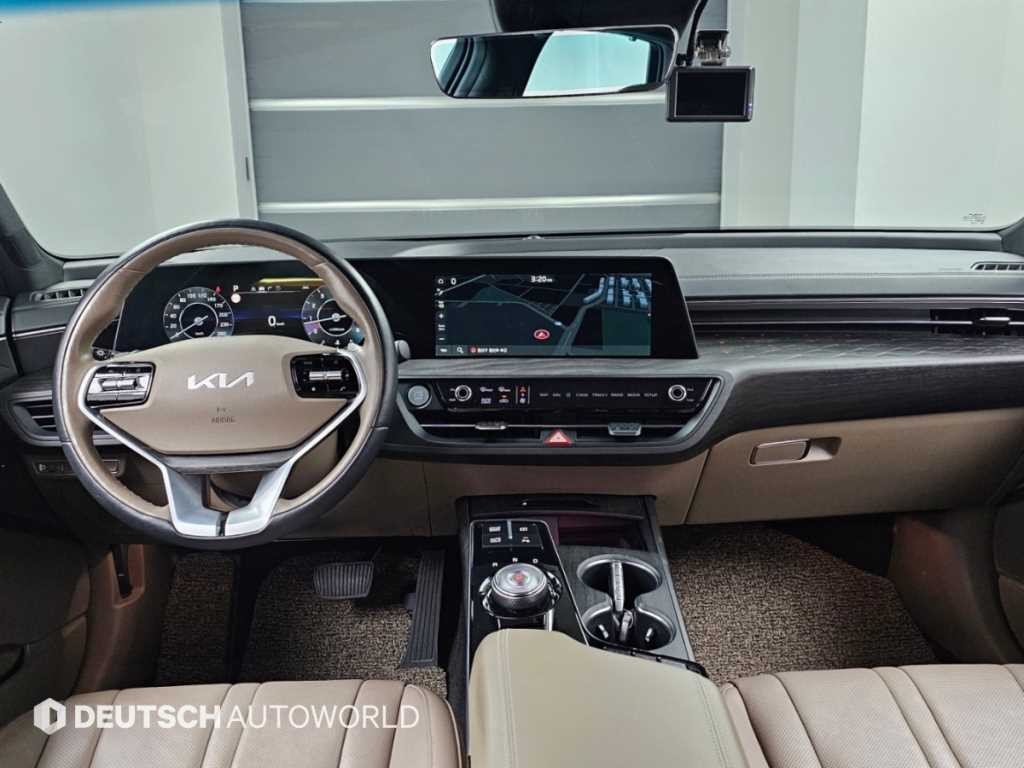 기아 K8 2.5 2WD 노블레스 이미지 7