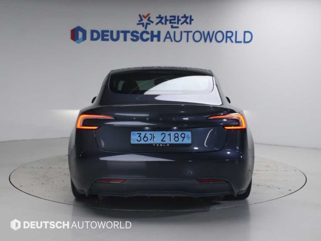 테슬라 모델 3 RWD 이미지 4