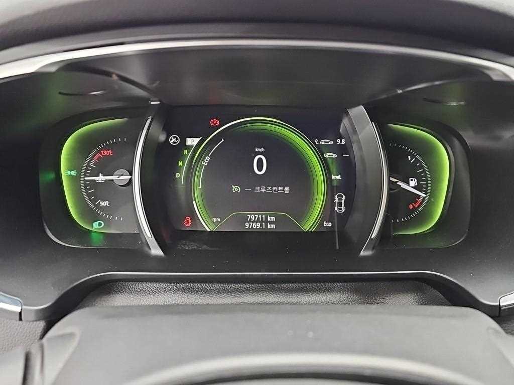 르노코리아(삼성) SM6 가솔린 1.6 TCe LE 이미지 6