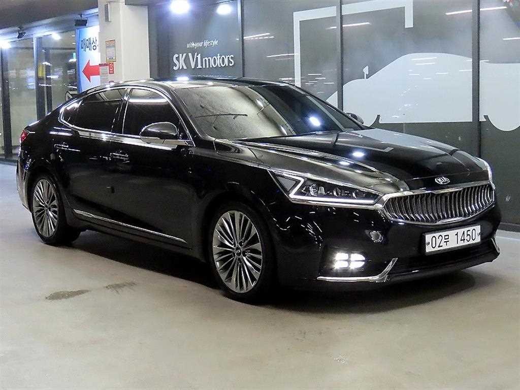 기아 K7 올 뉴 K7 3.3 GDI 리미티드 플러스 이미지 1