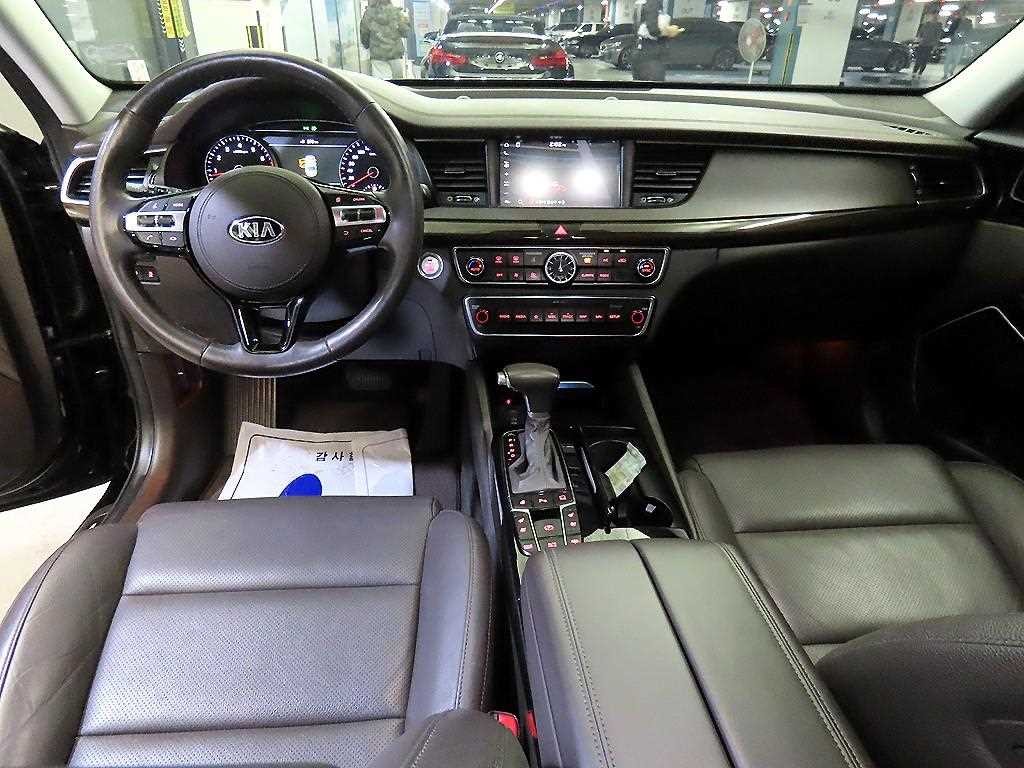 기아 K7 올 뉴 K7 3.3 GDI 리미티드 플러스 이미지 10