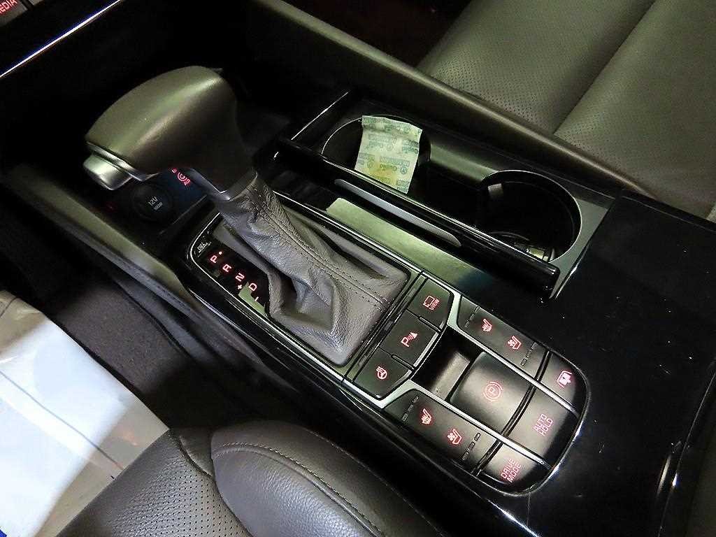 기아 K7 올 뉴 K7 3.3 GDI 리미티드 플러스 이미지 12