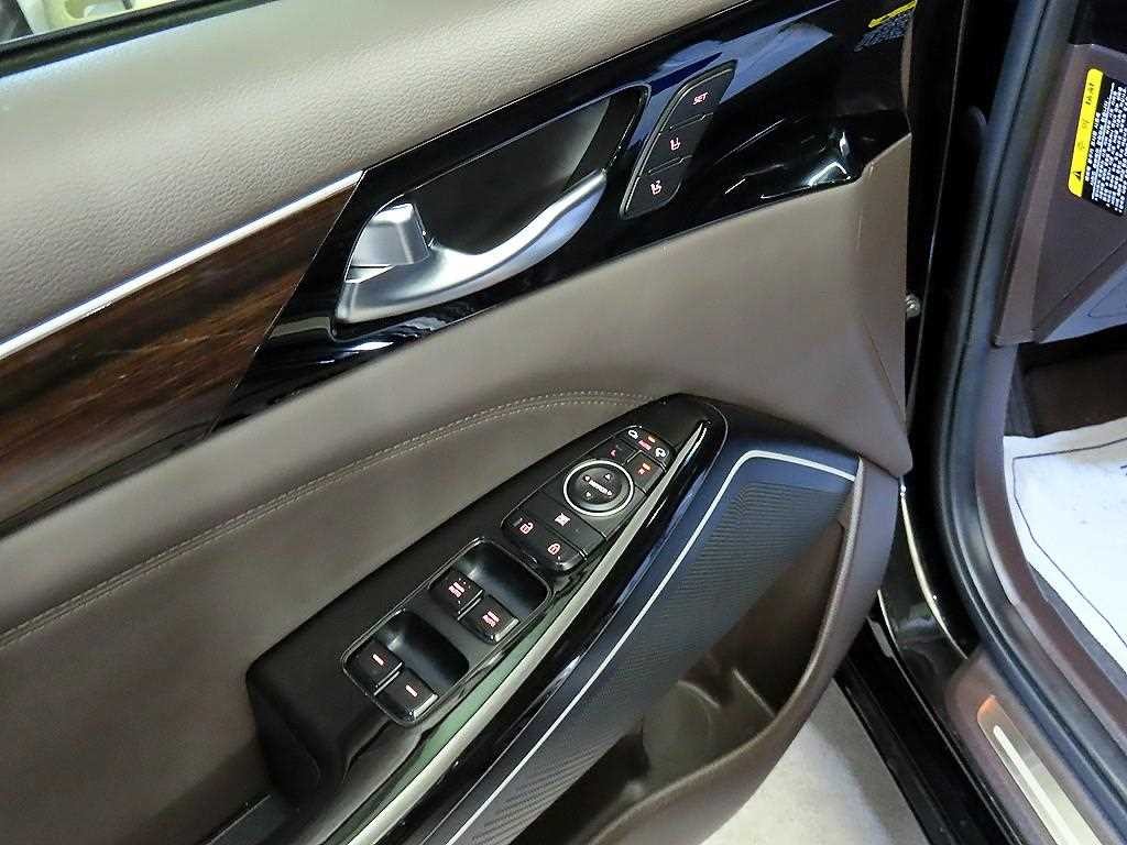 기아 K7 올 뉴 K7 3.3 GDI 리미티드 플러스 이미지 13