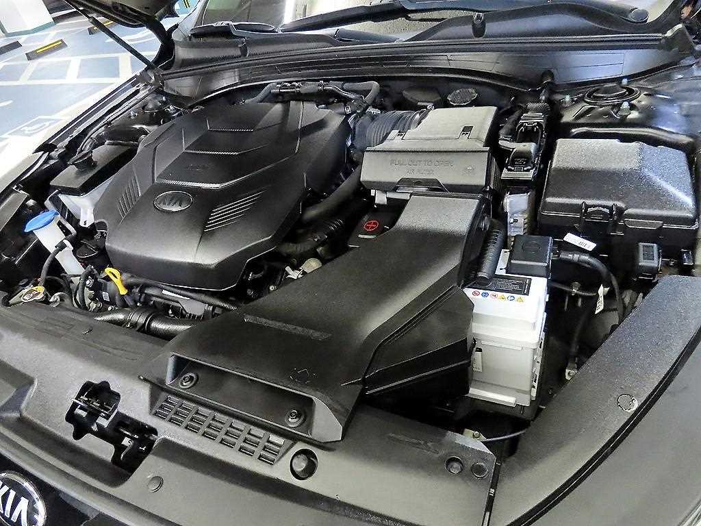 기아 K7 올 뉴 K7 3.3 GDI 리미티드 플러스 이미지 19
