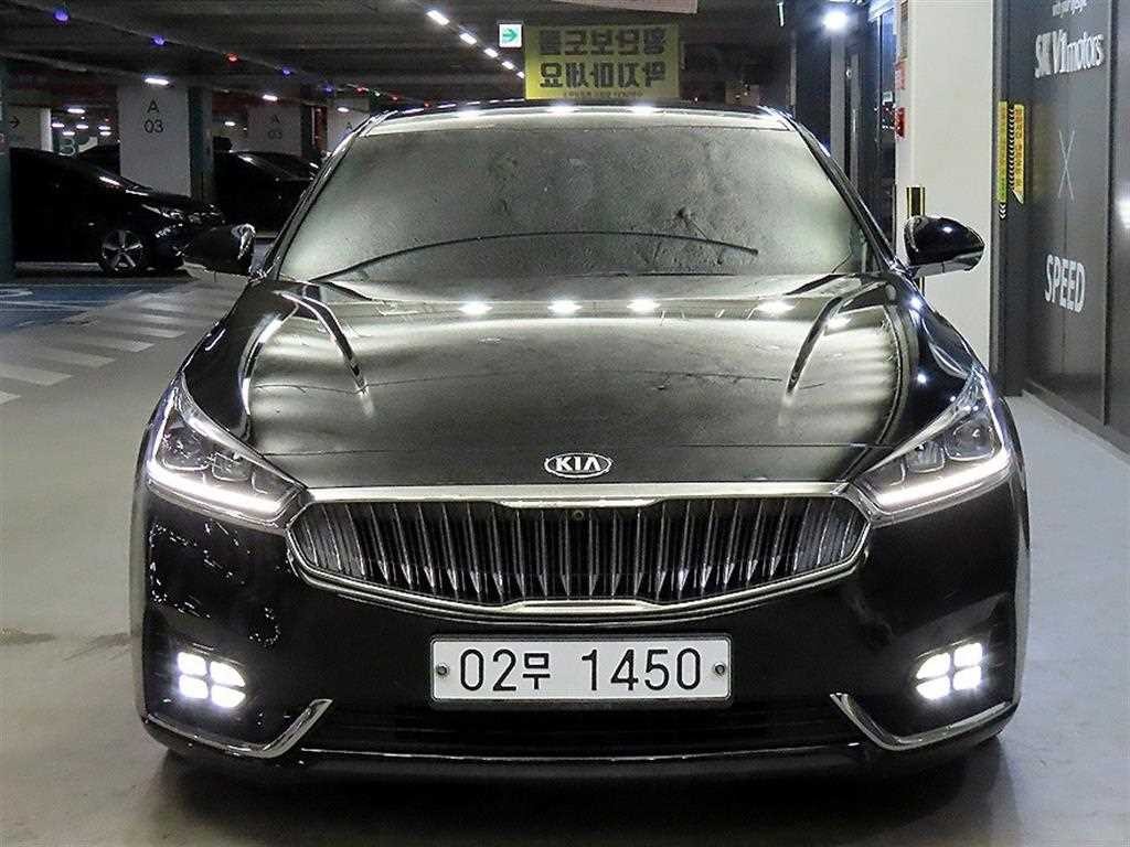 기아 K7 올 뉴 K7 3.3 GDI 리미티드 플러스 이미지 2