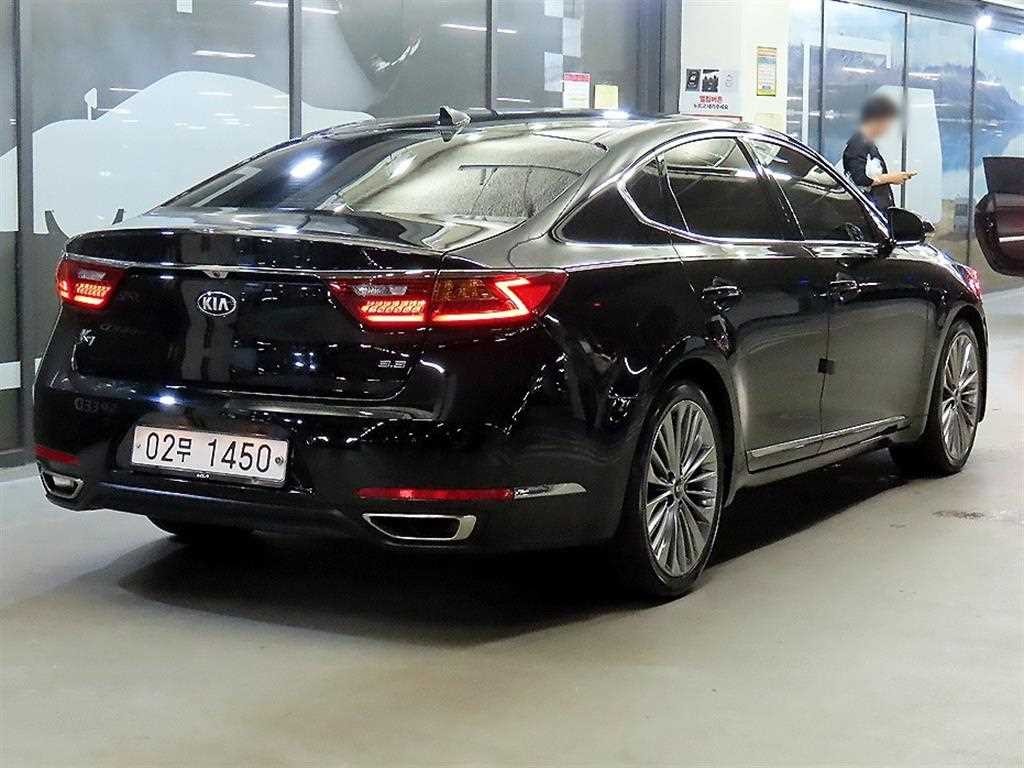 기아 K7 올 뉴 K7 3.3 GDI 리미티드 플러스 이미지 4