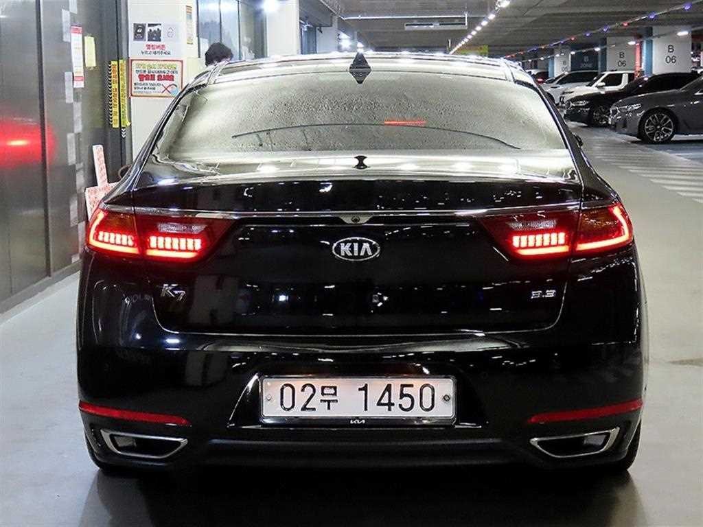 기아 K7 올 뉴 K7 3.3 GDI 리미티드 플러스 이미지 5