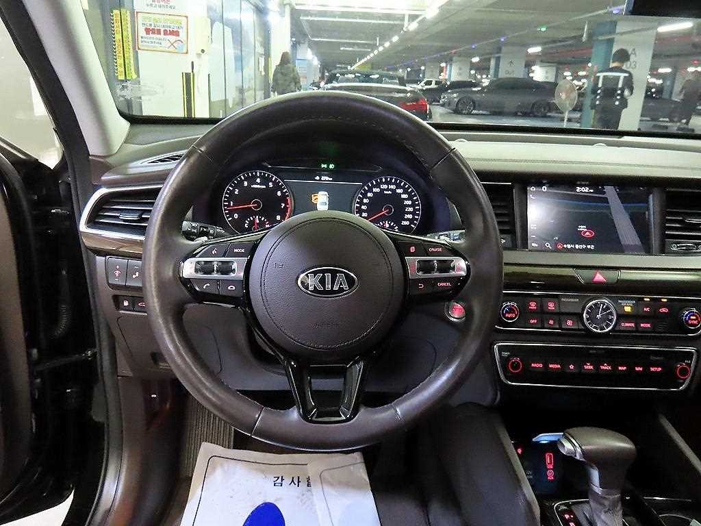 기아 K7 올 뉴 K7 3.3 GDI 리미티드 플러스 이미지 8