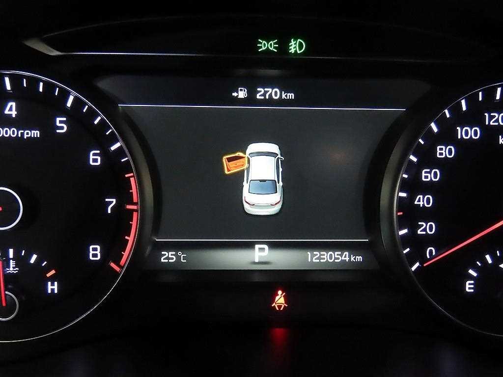 기아 K7 올 뉴 K7 3.3 GDI 리미티드 플러스 이미지 9