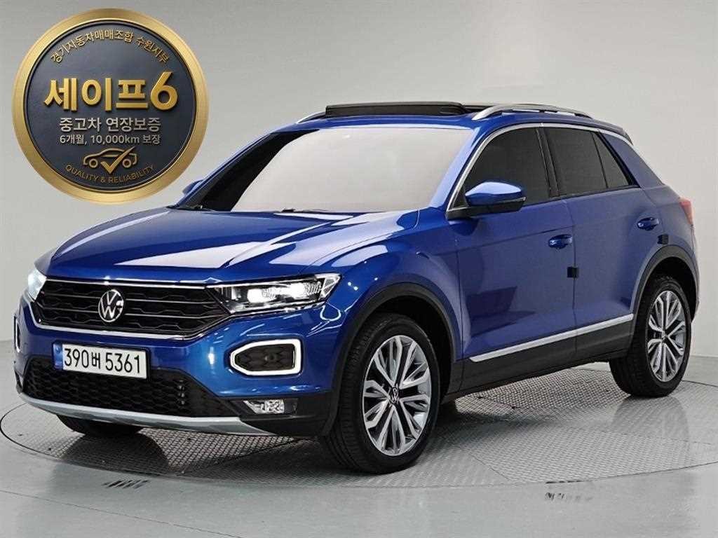 폭스바겐 티록 2.0 TDI 프레스티지 이미지 1