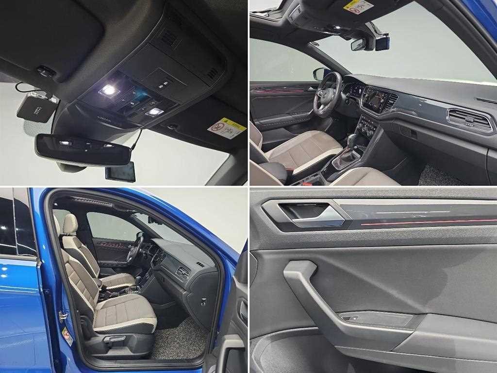 폭스바겐 티록 2.0 TDI 프레스티지 이미지 19