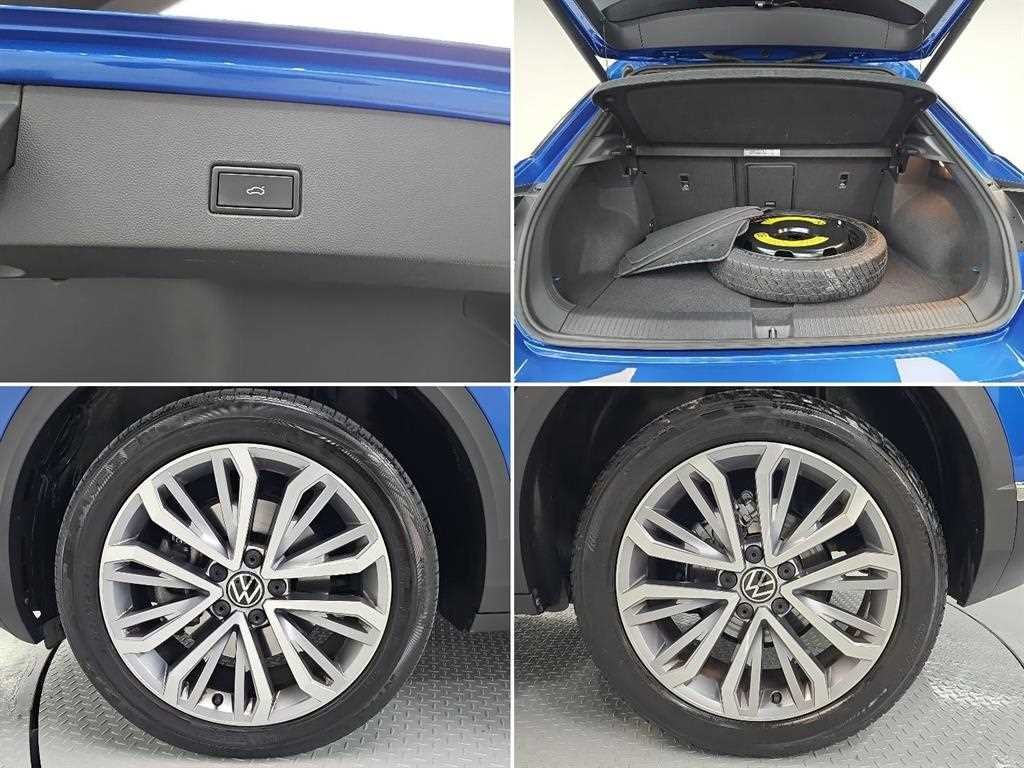 폭스바겐 티록 2.0 TDI 프레스티지 이미지 20