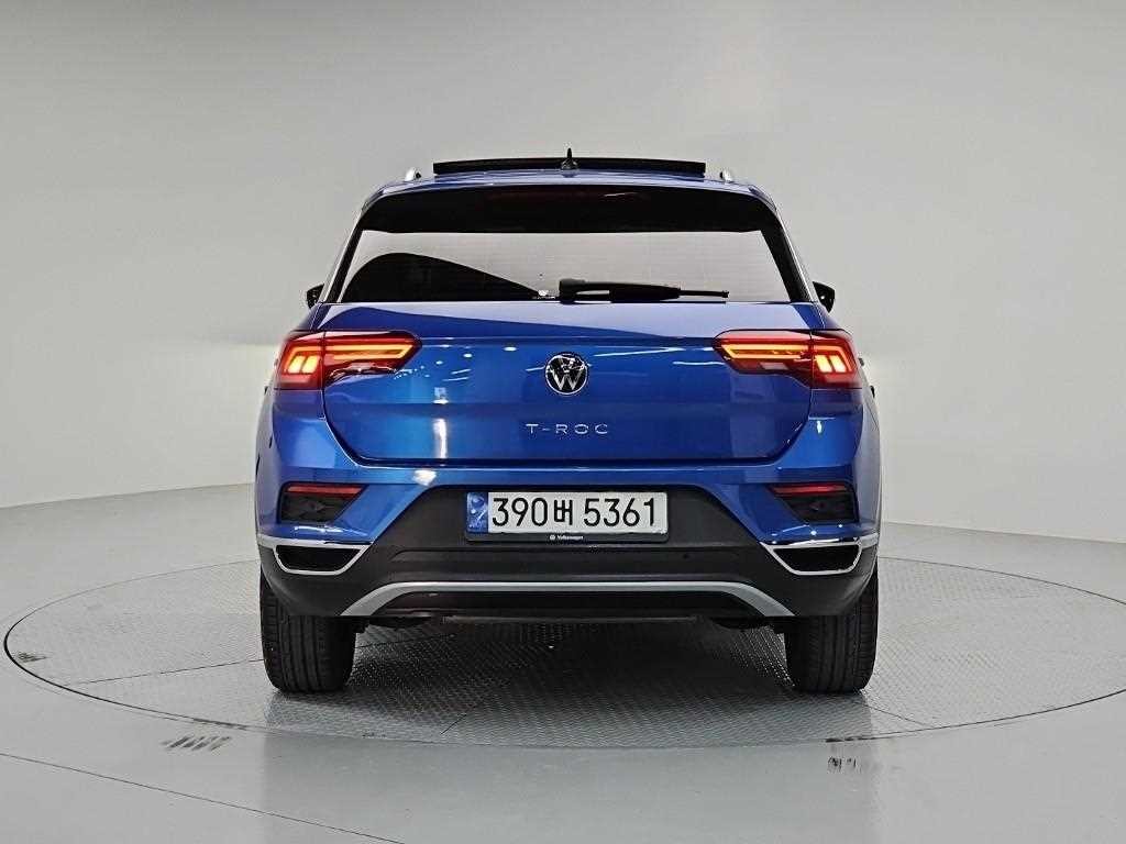 폭스바겐 티록 2.0 TDI 프레스티지 이미지 3