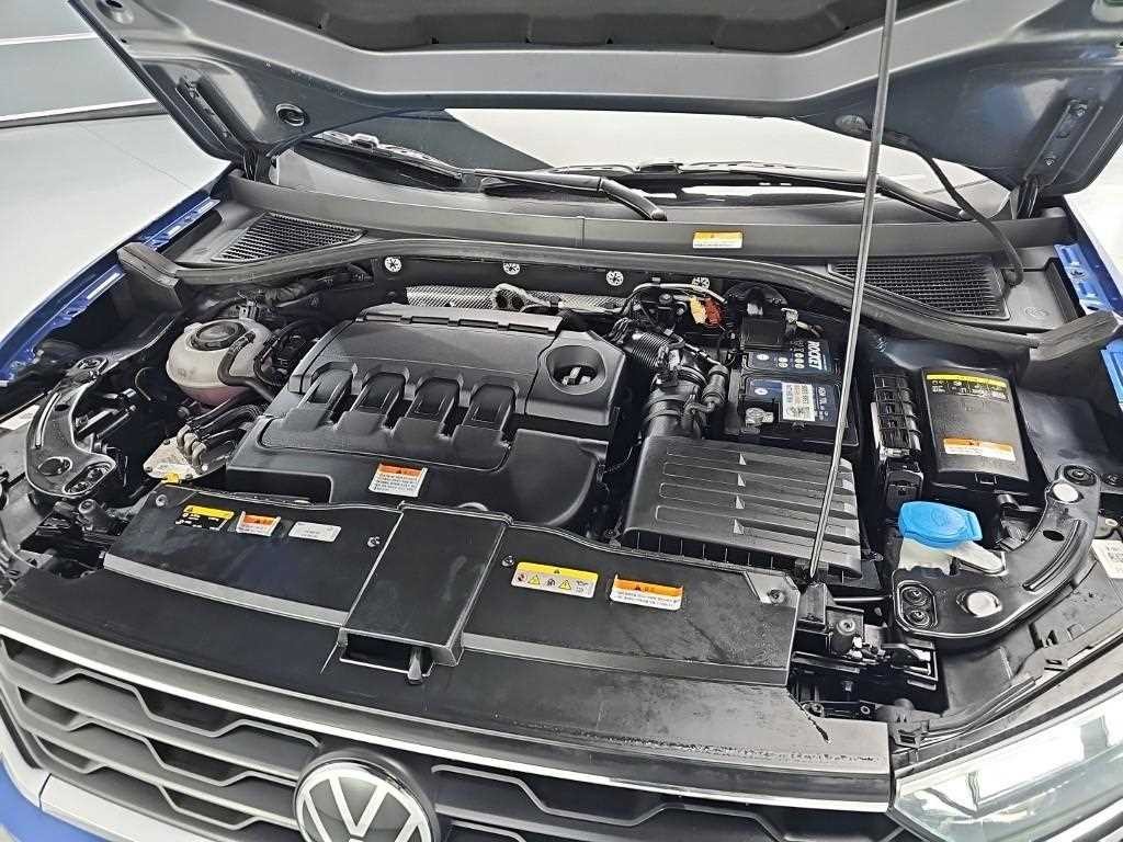 폭스바겐 티록 2.0 TDI 프레스티지 이미지 5