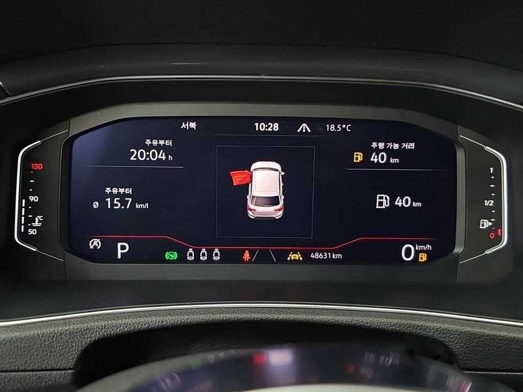 폭스바겐 티록 2.0 TDI 프레스티지 이미지 6