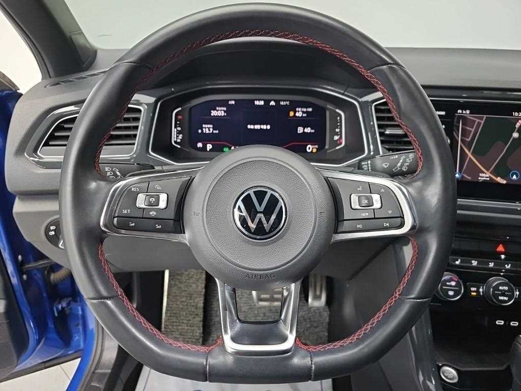 폭스바겐 티록 2.0 TDI 프레스티지 이미지 9